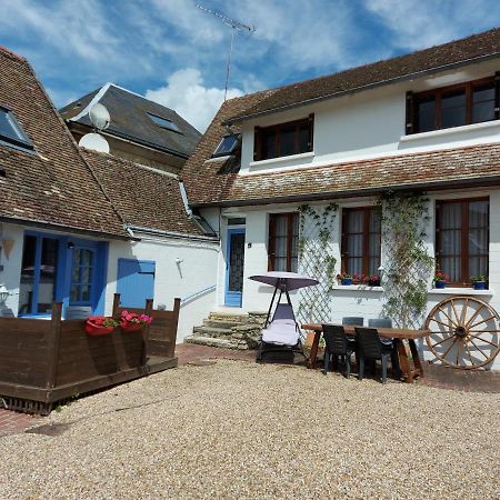 Chez Robins Villa Trie-Château Екстериор снимка