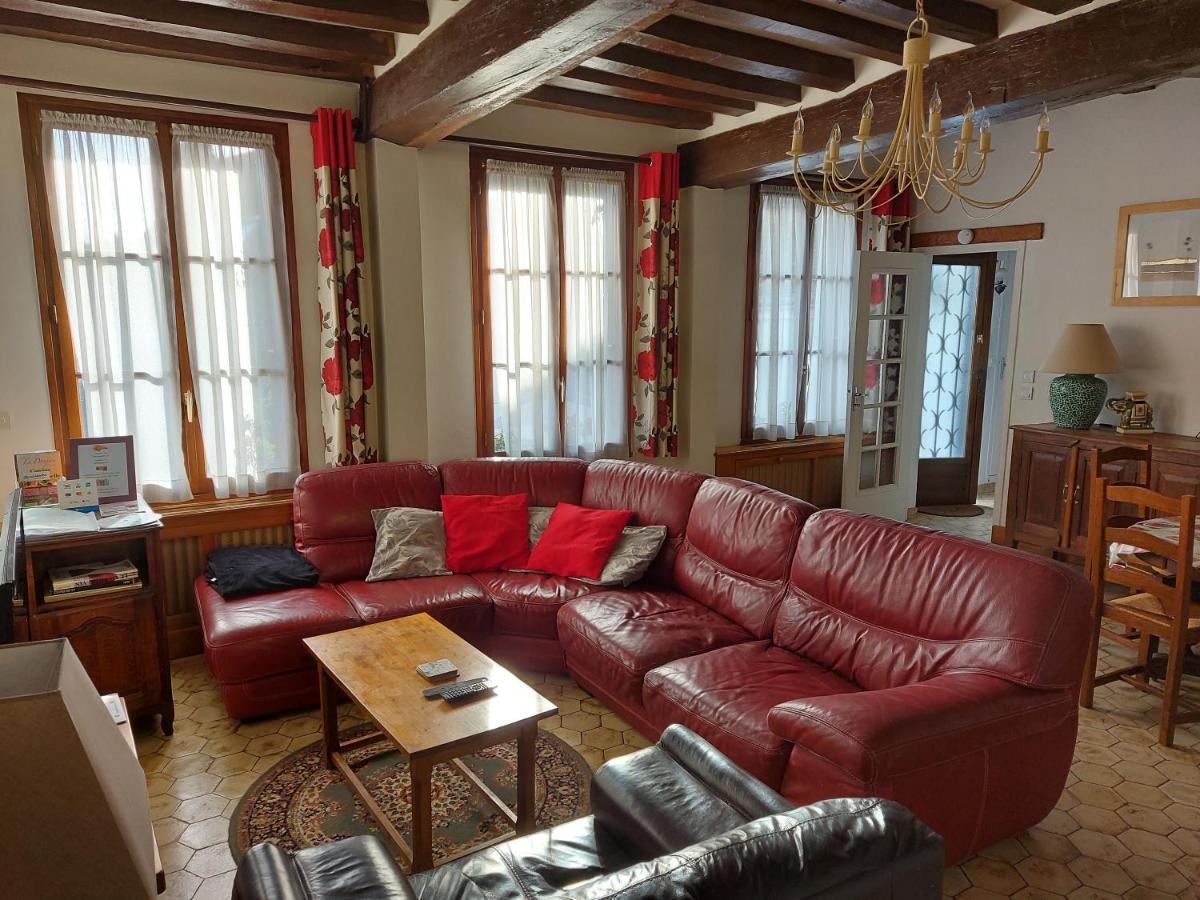 Chez Robins Villa Trie-Château Екстериор снимка
