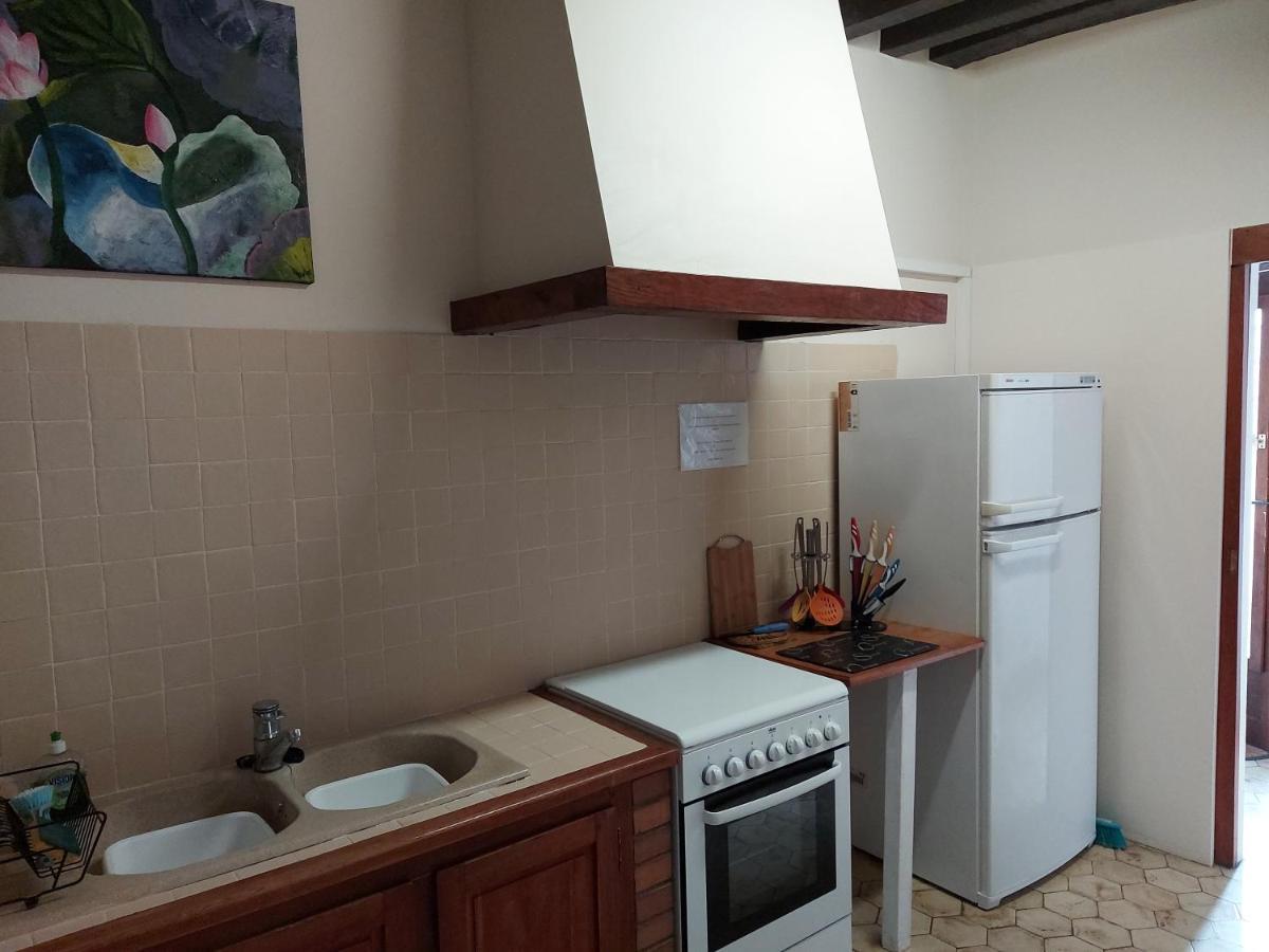 Chez Robins Villa Trie-Château Екстериор снимка