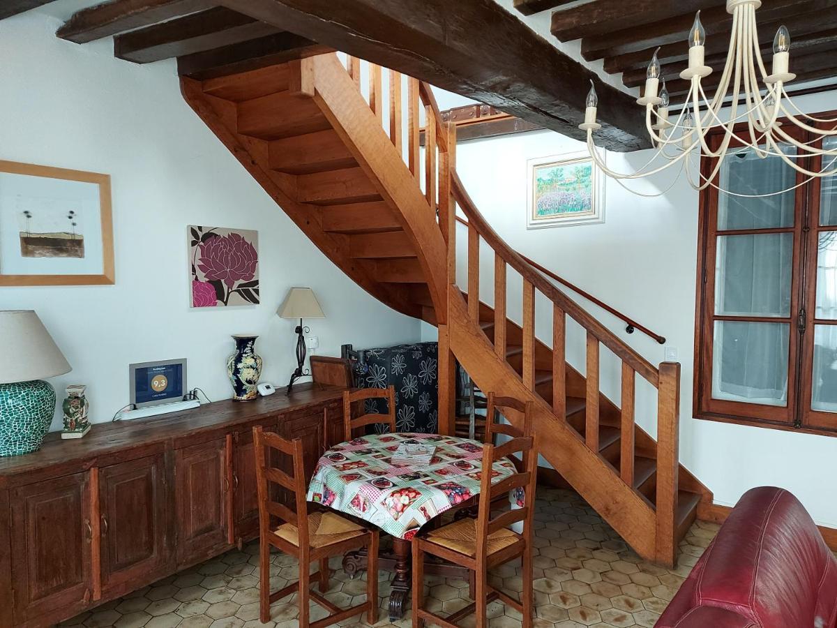 Chez Robins Villa Trie-Château Екстериор снимка