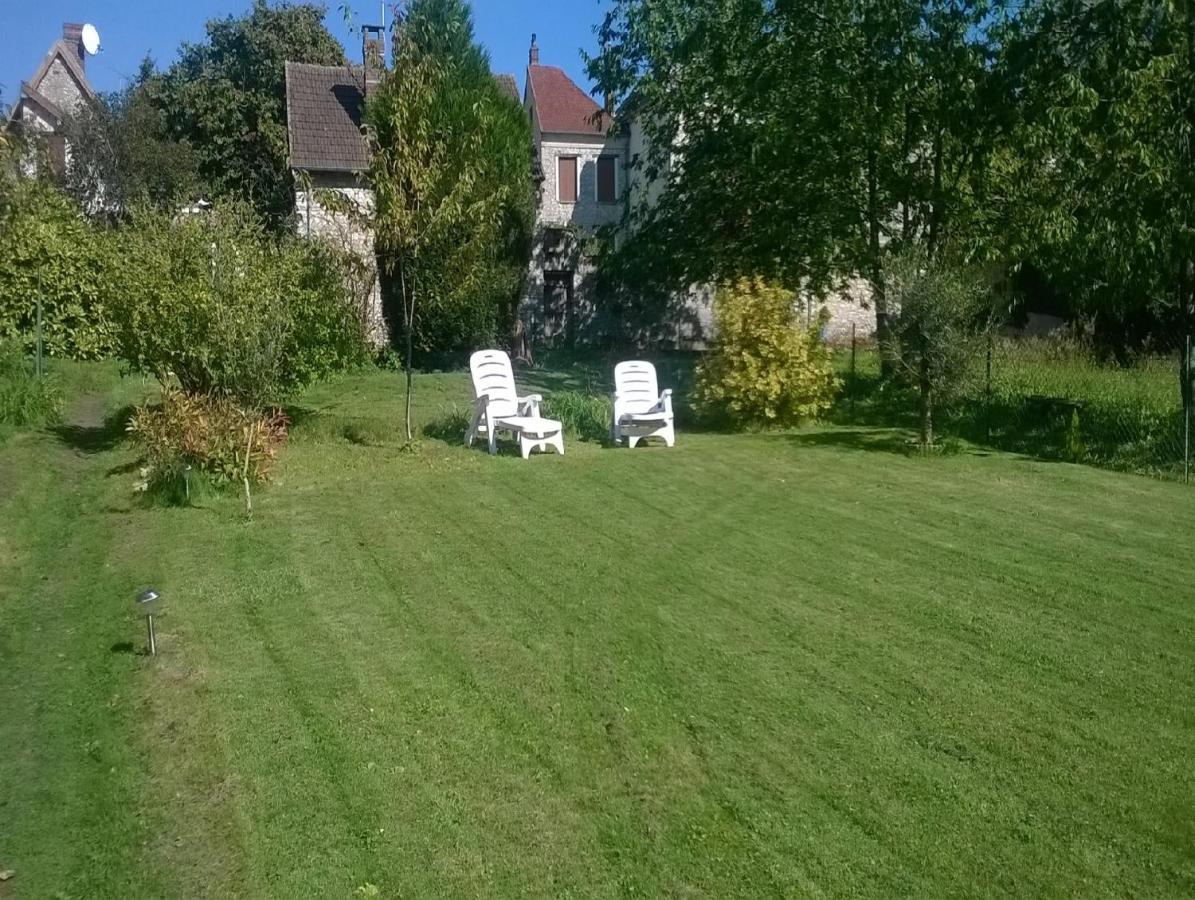 Chez Robins Villa Trie-Château Екстериор снимка