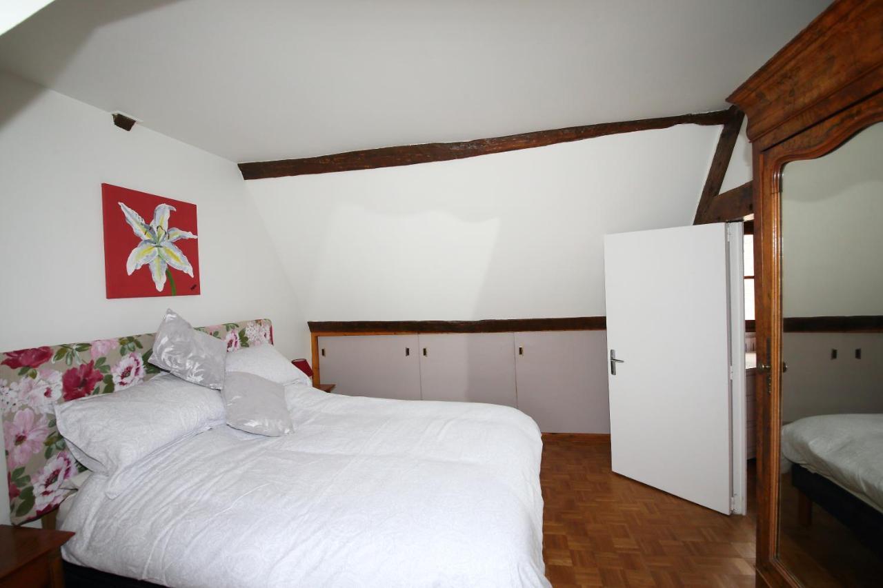 Chez Robins Villa Trie-Château Екстериор снимка