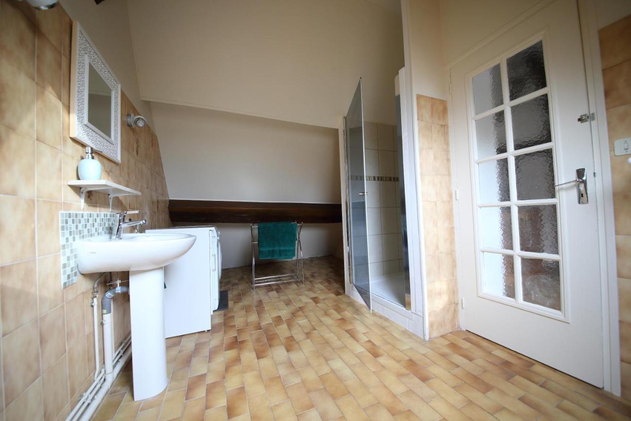 Chez Robins Villa Trie-Château Екстериор снимка