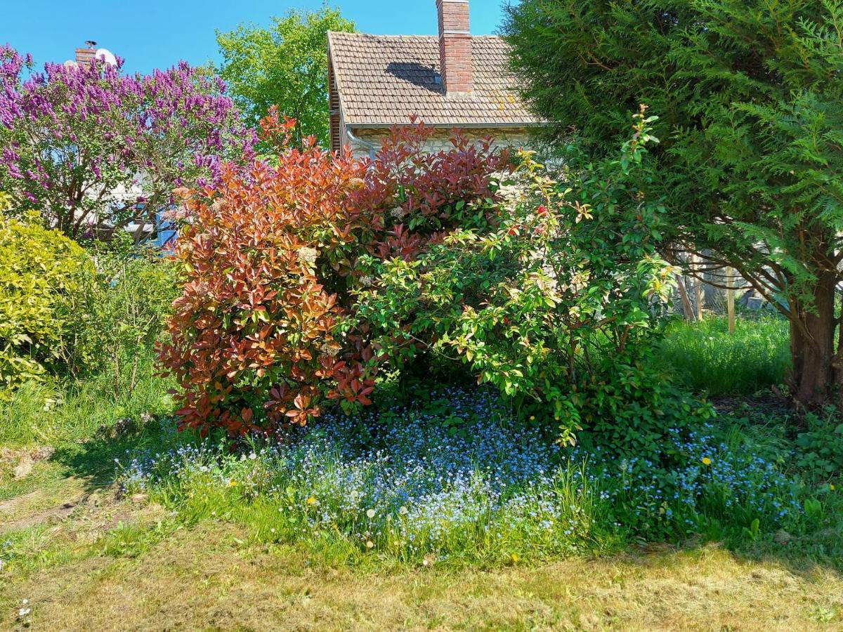 Chez Robins Villa Trie-Château Екстериор снимка