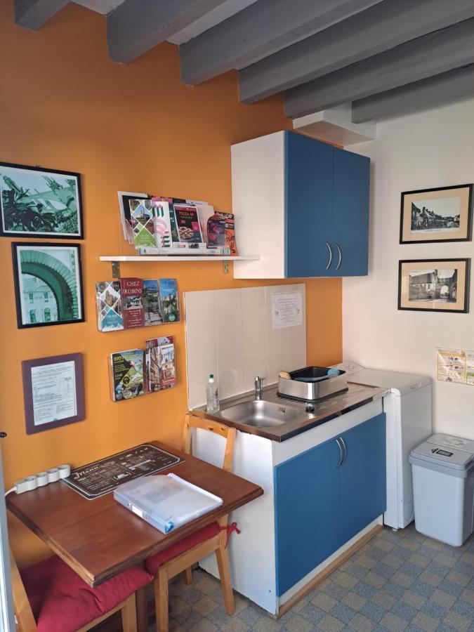 Chez Robins Villa Trie-Château Екстериор снимка