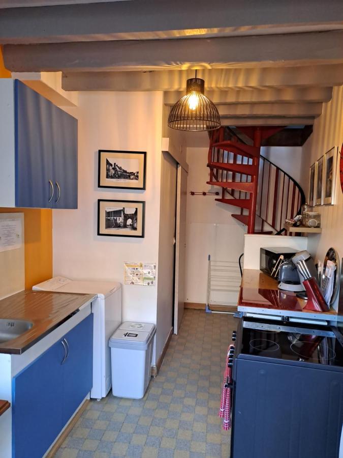 Chez Robins Villa Trie-Château Екстериор снимка