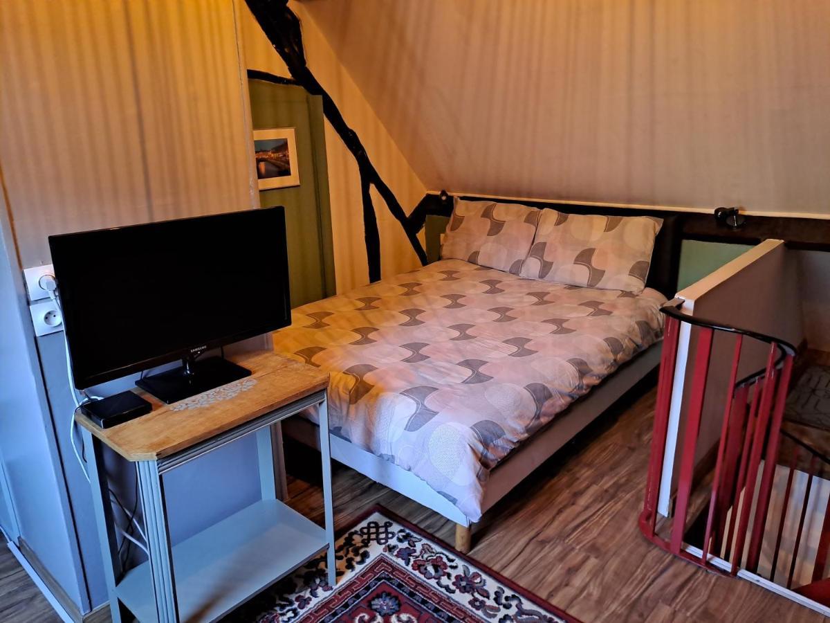 Chez Robins Villa Trie-Château Екстериор снимка