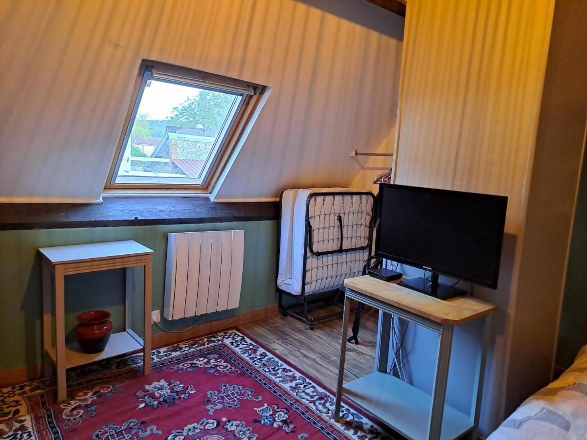 Chez Robins Villa Trie-Château Екстериор снимка