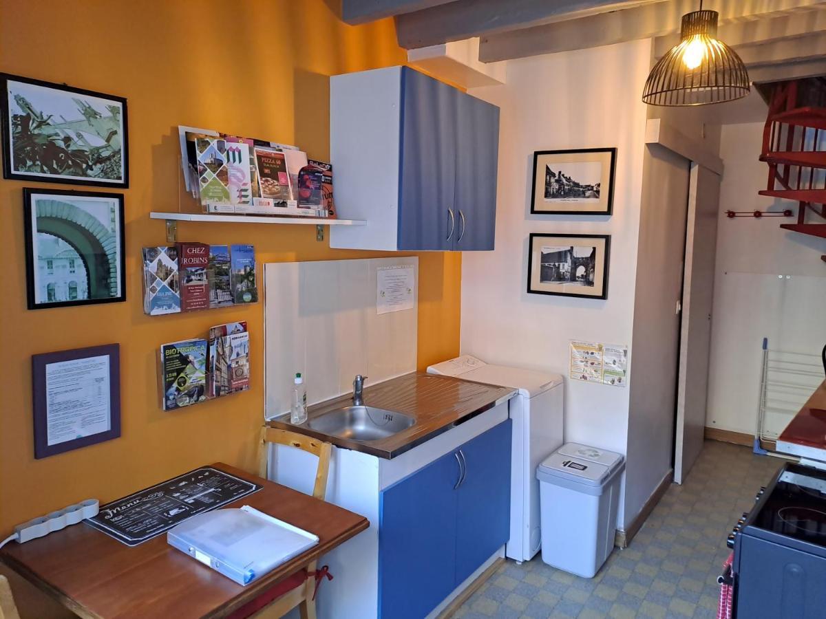 Chez Robins Villa Trie-Château Екстериор снимка